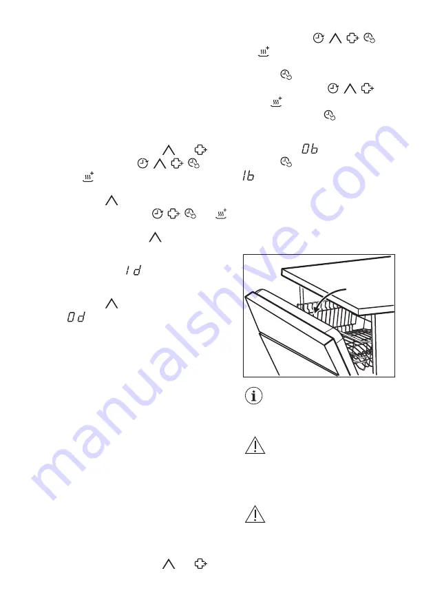 AEG FSE51600P User Manual Download Page 11