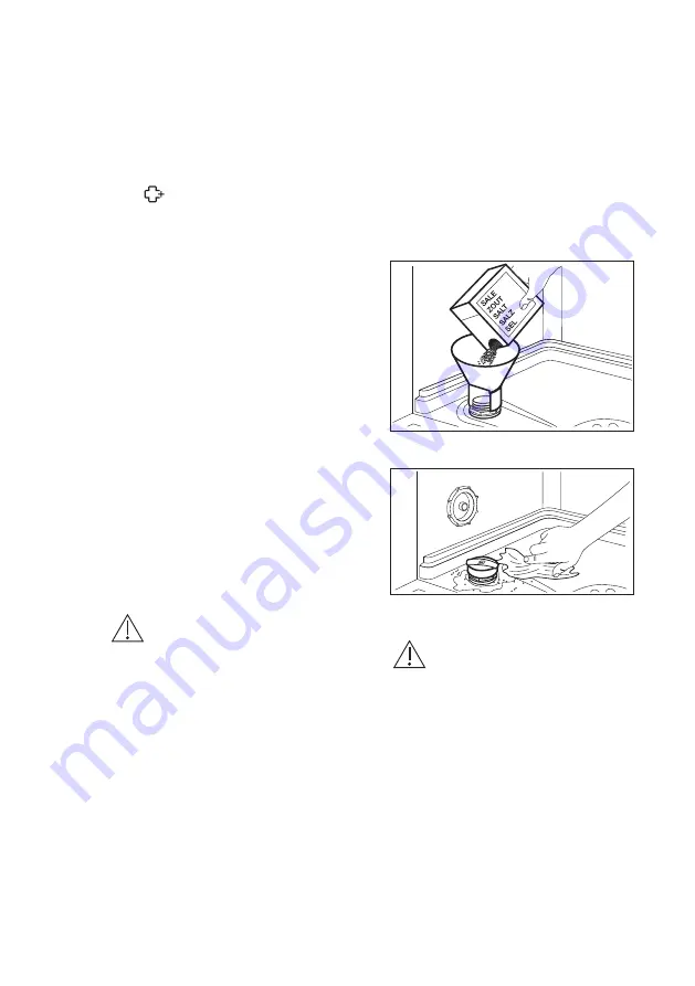 AEG FSE51600P User Manual Download Page 13