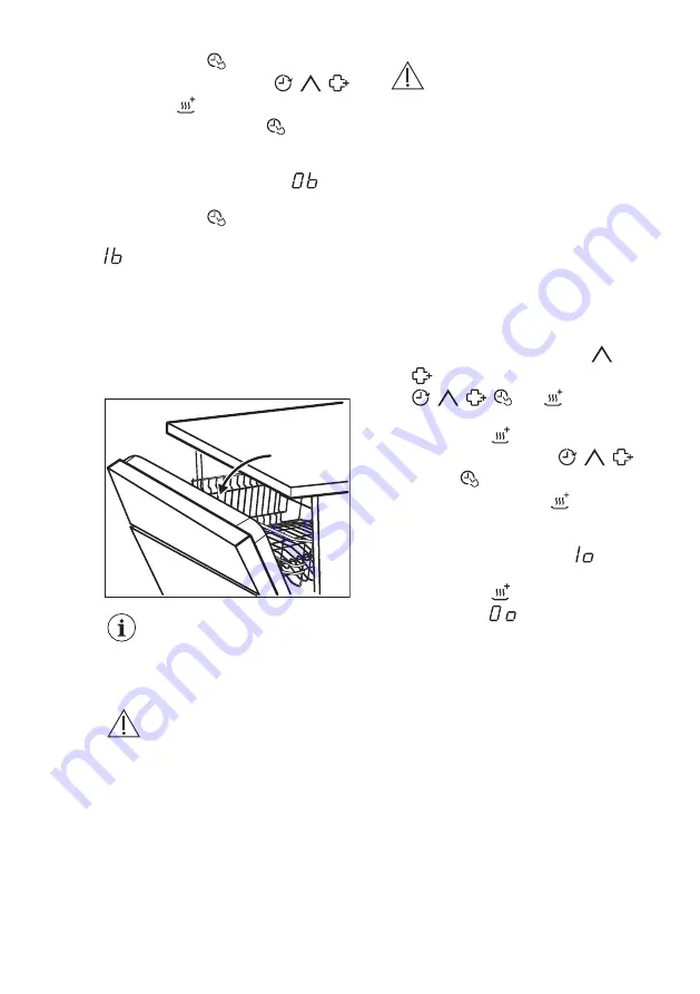 AEG FSE51600P Скачать руководство пользователя страница 34