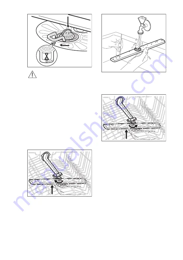 AEG FSE52600P User Manual Download Page 18