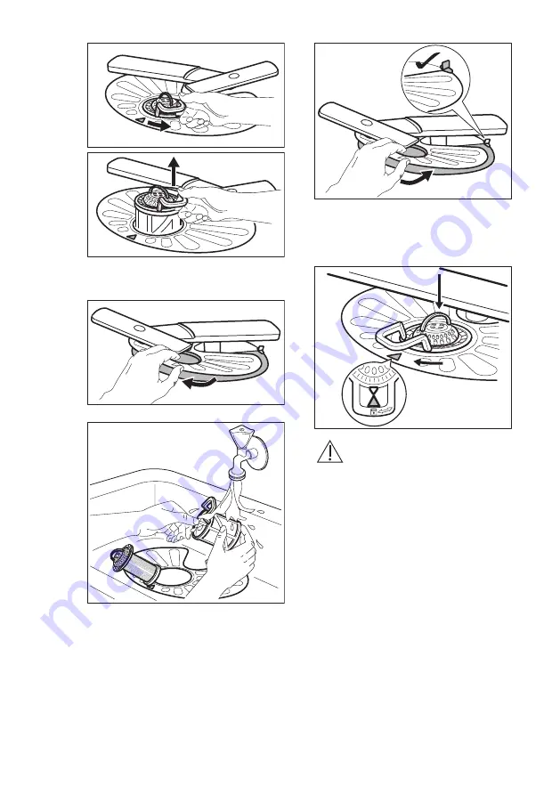 AEG FSE52600P User Manual Download Page 41