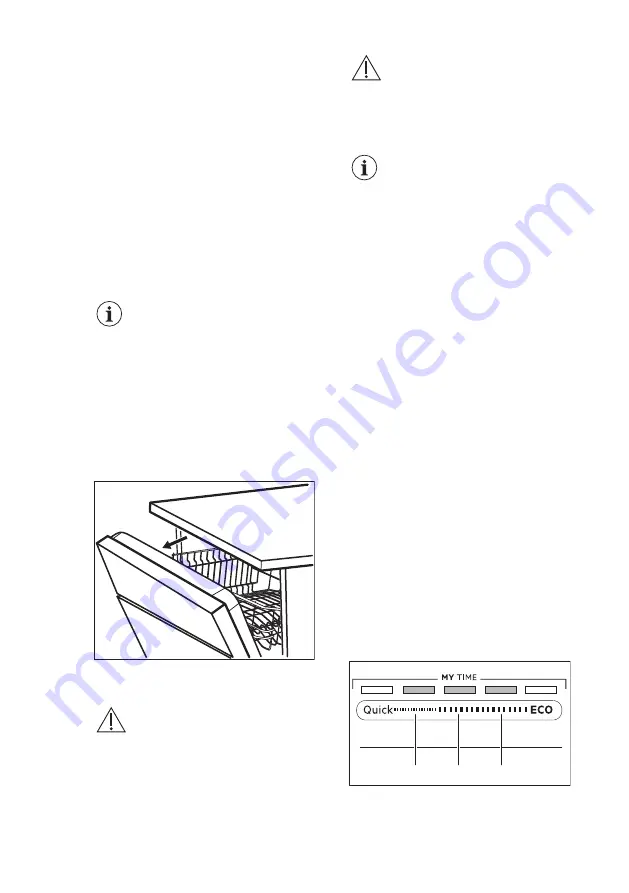 AEG FSE52707P User Manual Download Page 12