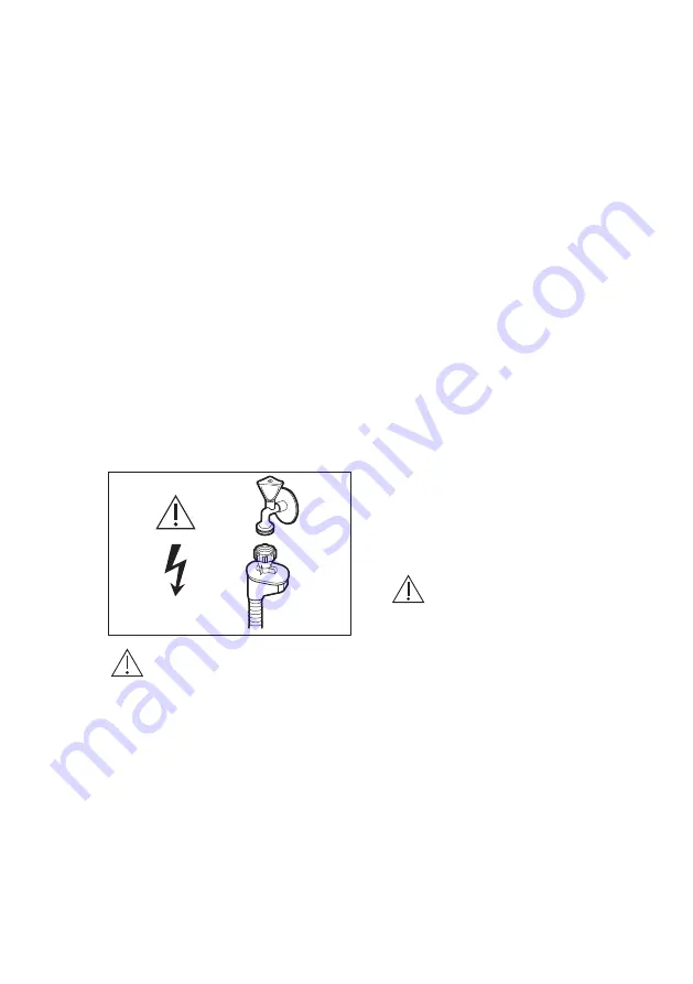 AEG FSE53605Z User Manual Download Page 5