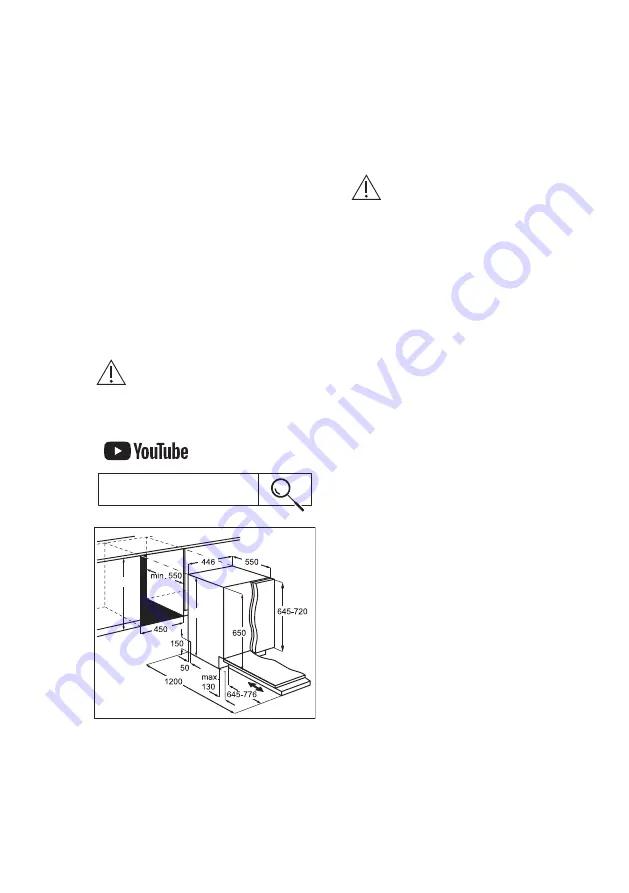 AEG FSE62407P User Manual Download Page 6