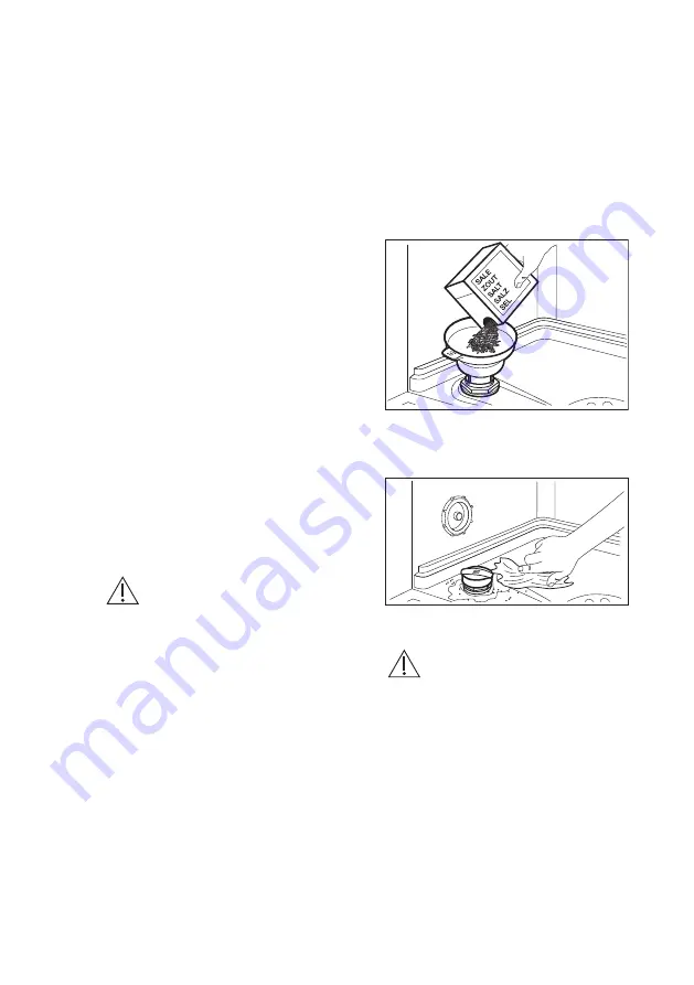 AEG FSE62407P Скачать руководство пользователя страница 16