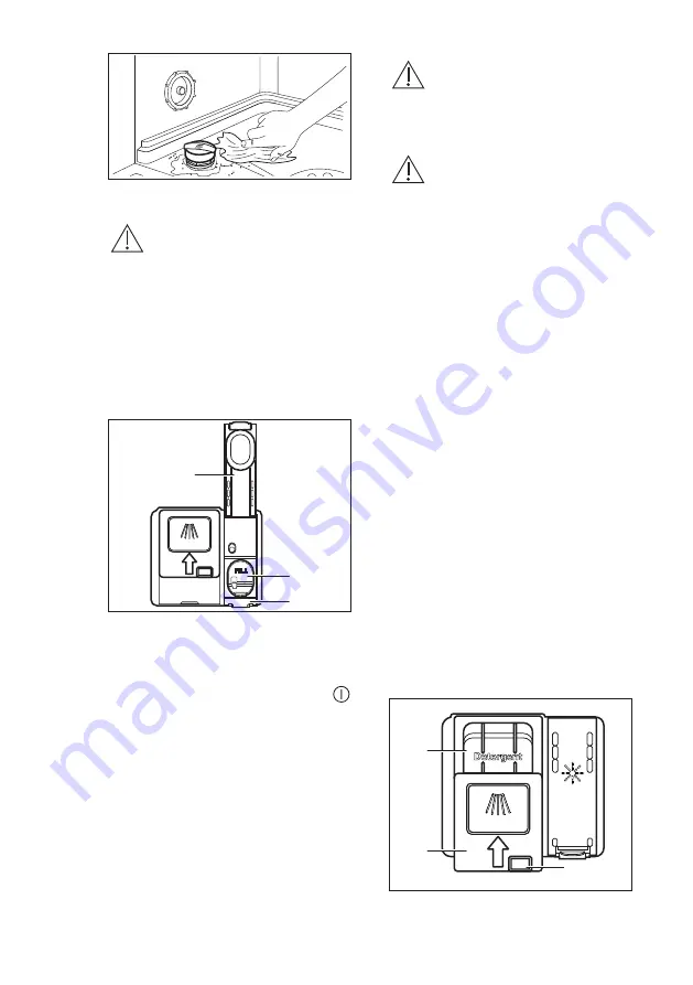 AEG FSE62407P Скачать руководство пользователя страница 45