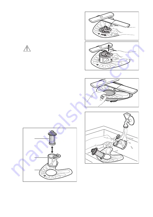 AEG FSE62407P User Manual Download Page 50