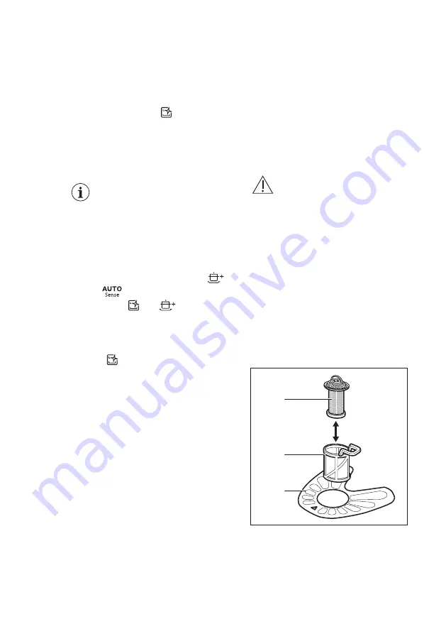 AEG FSE62417P User Manual Download Page 19