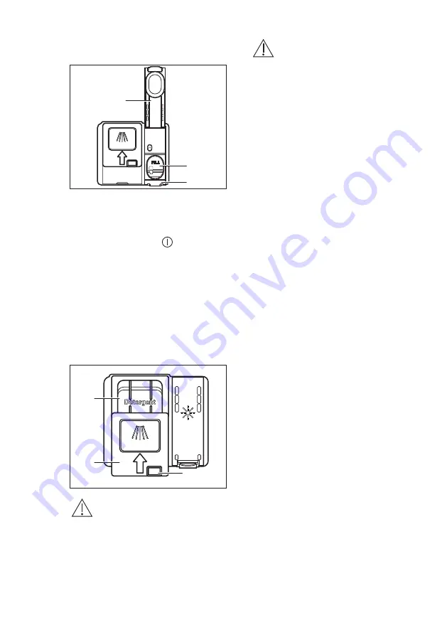 AEG FSE62417P Скачать руководство пользователя страница 41