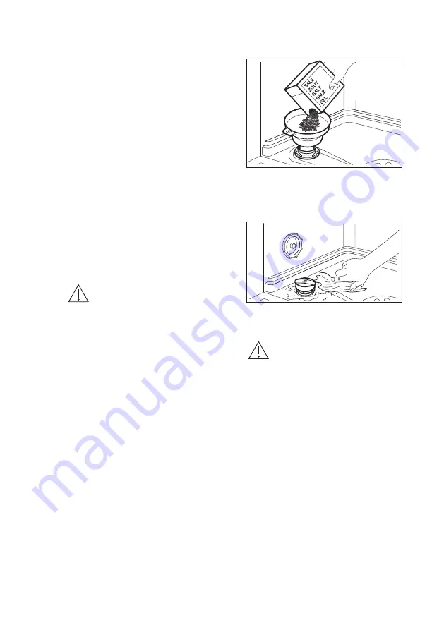 AEG FSE62600P Скачать руководство пользователя страница 14