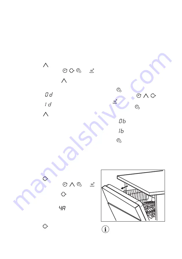 AEG FSE62600P User Manual Download Page 36