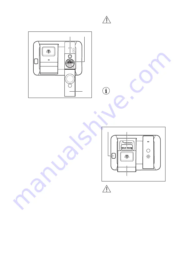 AEG FSE62600P User Manual Download Page 63