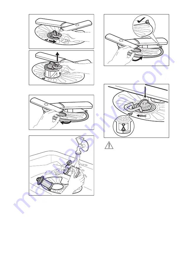 AEG FSE62600P User Manual Download Page 67