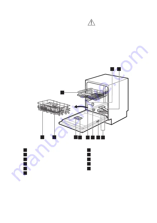 AEG FSE63307P Скачать руководство пользователя страница 6