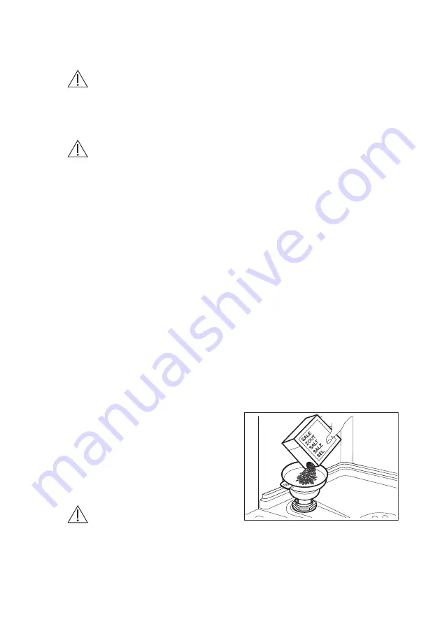 AEG FSE63307P User Manual Download Page 14