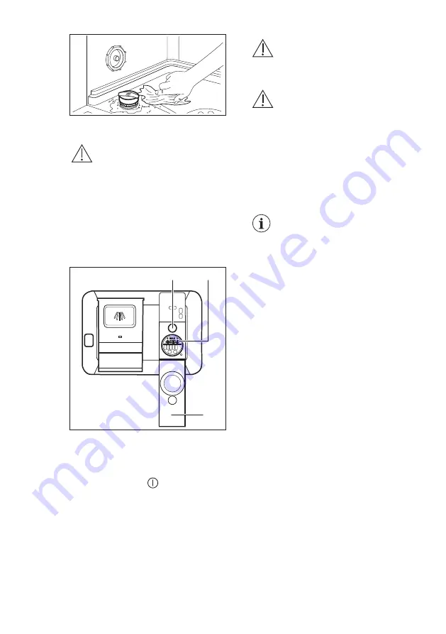 AEG FSE63307P Скачать руководство пользователя страница 15