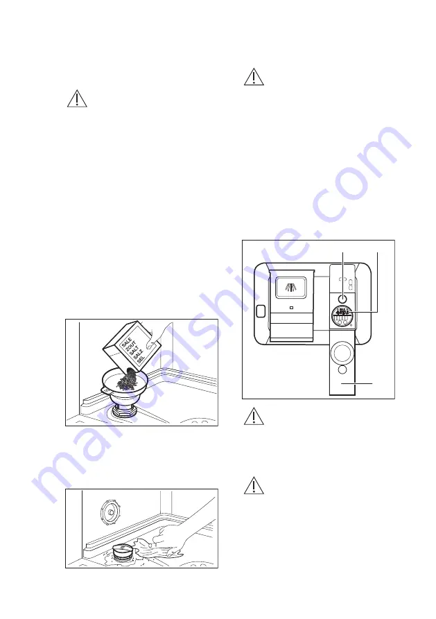 AEG FSE63307P Скачать руководство пользователя страница 42