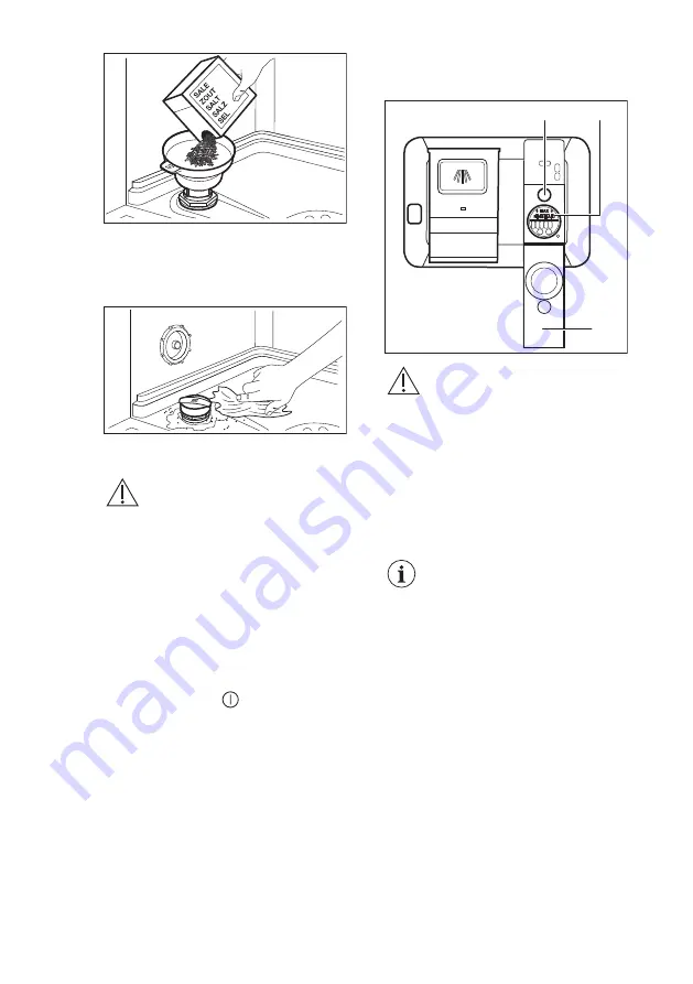 AEG FSE63637P User Manual Download Page 14