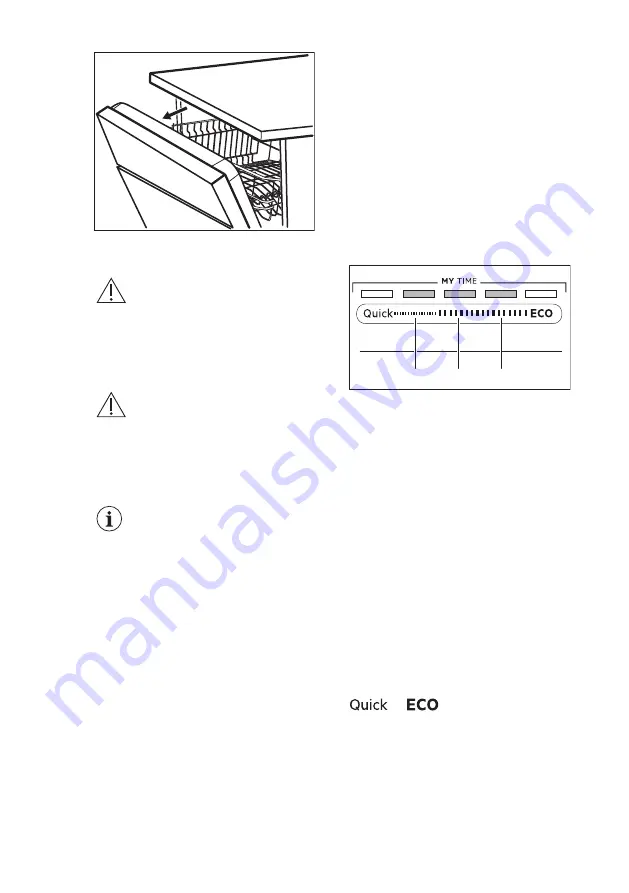 AEG FSE63637P User Manual Download Page 38