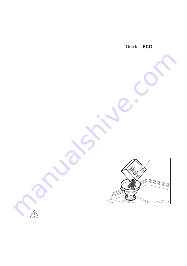 AEG FSE63637P User Manual Download Page 39