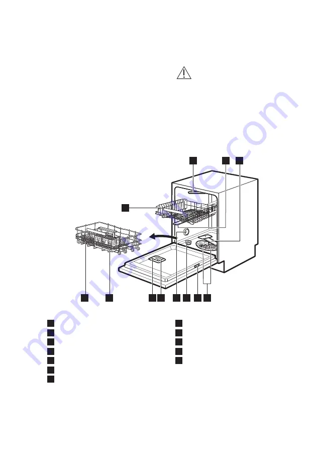 AEG FSE63657P User Manual Download Page 6