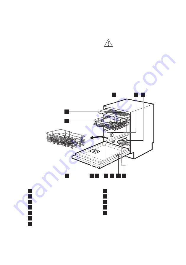 AEG FSE63707P User Manual Download Page 6