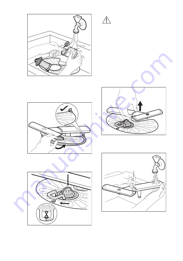 AEG FSE63707P User Manual Download Page 48