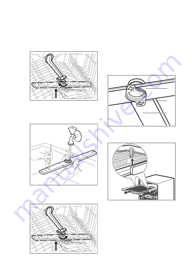 AEG FSE63757P User Manual Download Page 47