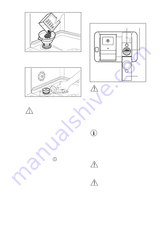 AEG FSE63807P Скачать руководство пользователя страница 15