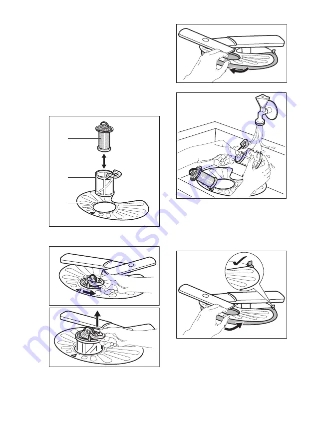 AEG FSE63807P User Manual Download Page 51