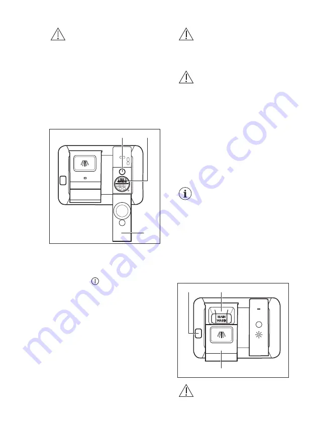 AEG FSE63CBC User Manual Download Page 17