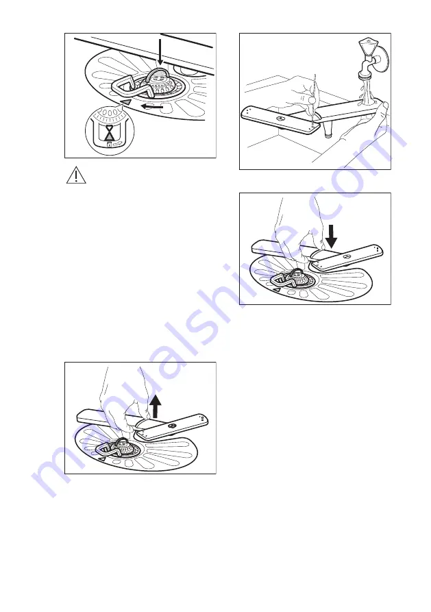 AEG FSE63CBC User Manual Download Page 24