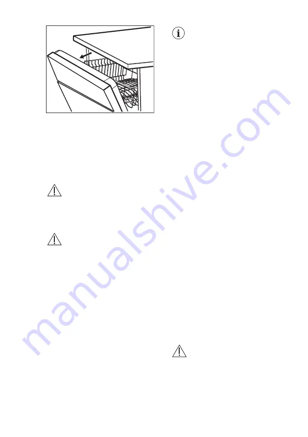 AEG FSE63CBC User Manual Download Page 44