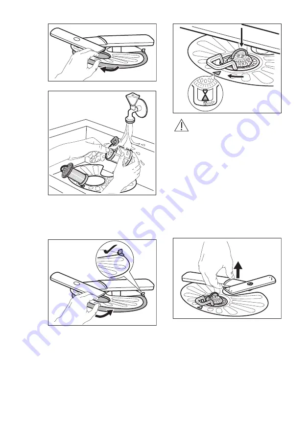 AEG FSE63CBC User Manual Download Page 51