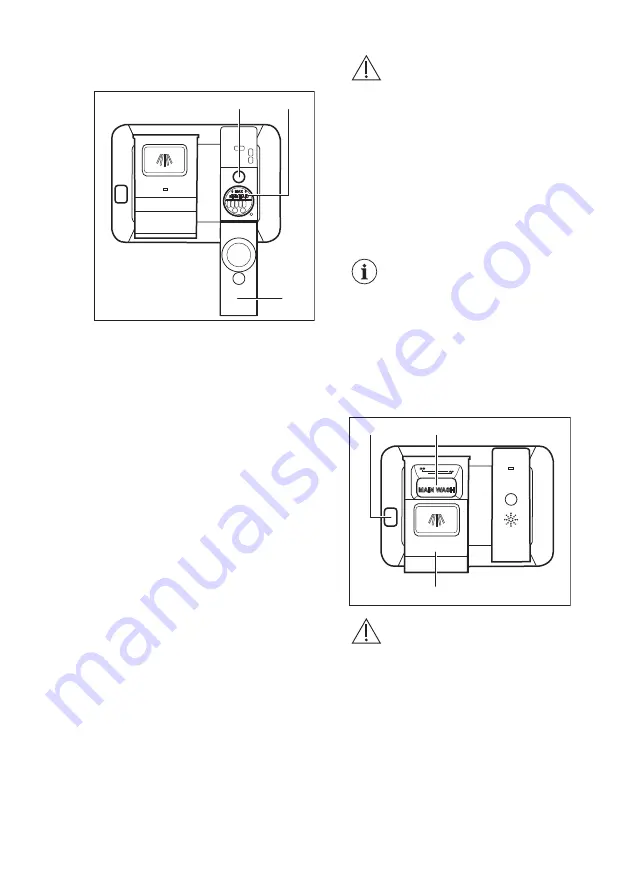 AEG FSE64606P User Manual Download Page 16