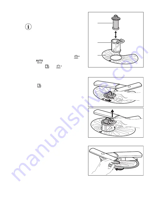 AEG FSE69200RO User Manual Download Page 17