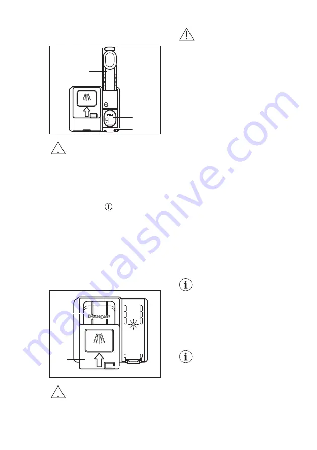 AEG FSE72507P Скачать руководство пользователя страница 15