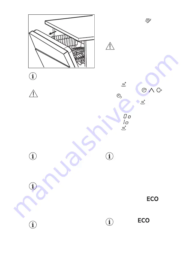 AEG FSE72610P User Manual Download Page 12