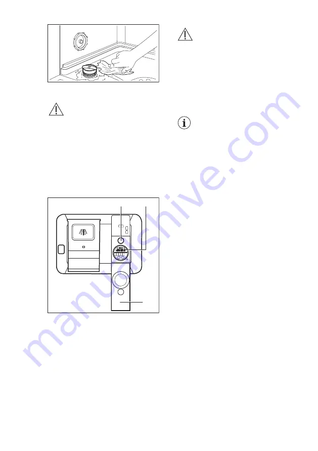 AEG FSE72710P Скачать руководство пользователя страница 14