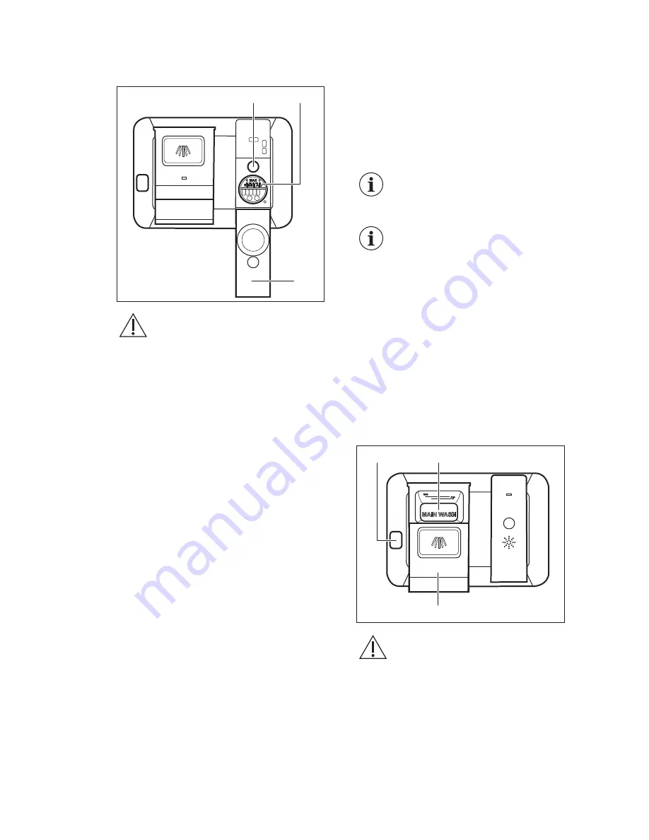 AEG FSE73300P Скачать руководство пользователя страница 36