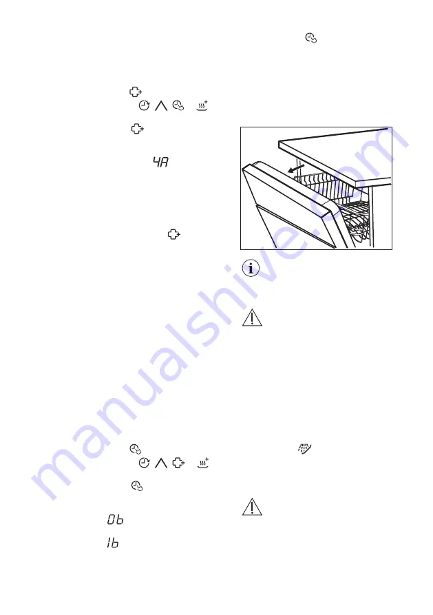 AEG FSE73600P User Manual Download Page 60