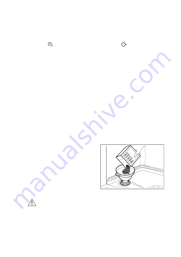 AEG FSE73600P User Manual Download Page 62