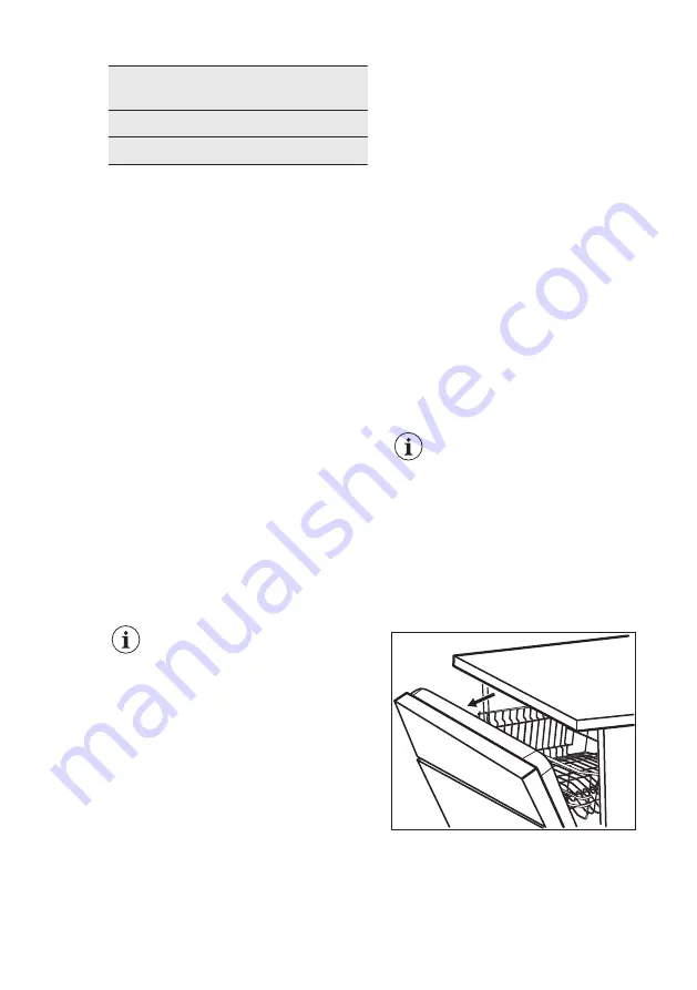 AEG FSE73727P User Manual Download Page 13