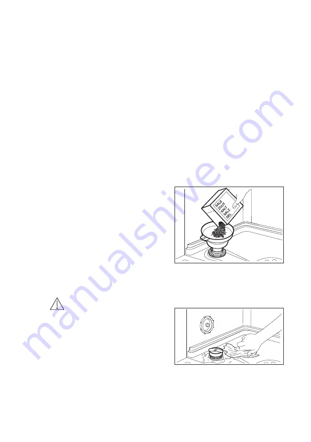 AEG FSE73727P User Manual Download Page 43