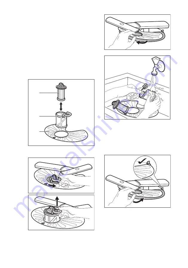 AEG FSE74607P User Manual Download Page 50