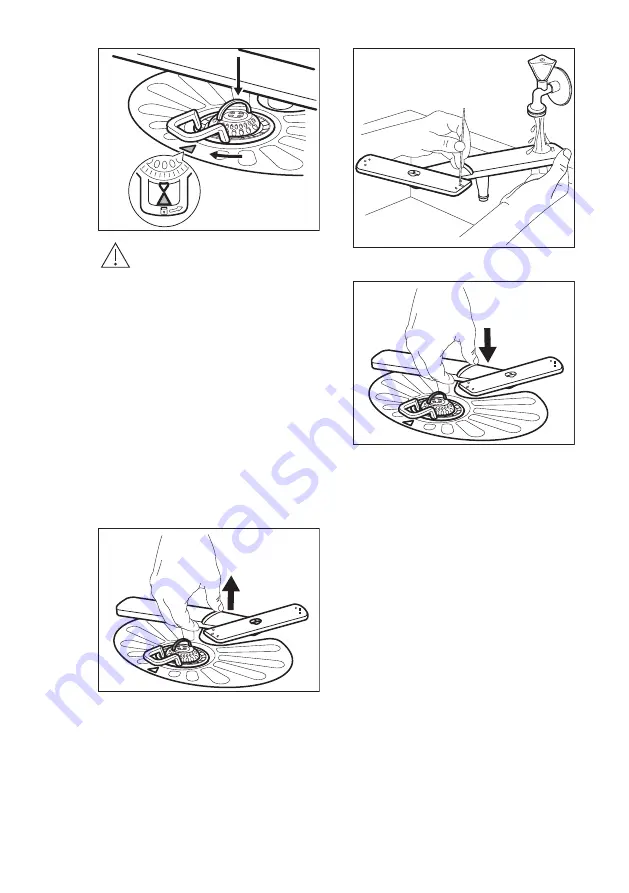 AEG FSE74607P User Manual Download Page 51