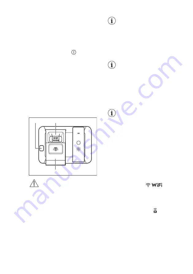 AEG FSE74608P Скачать руководство пользователя страница 50