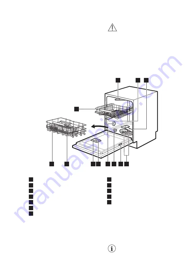 AEG FSE74617P Скачать руководство пользователя страница 6