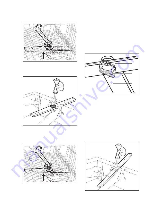 AEG FSE74617P User Manual Download Page 22