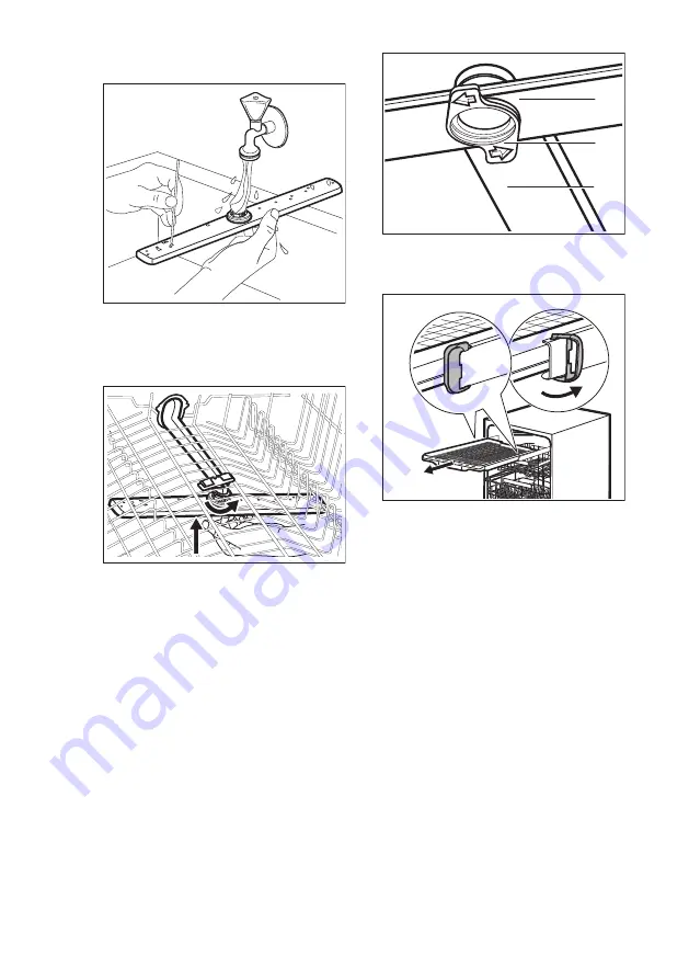 AEG FSE74707P User Manual Download Page 22